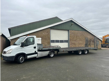 Camião transporte de veículos IVECO Daily 35C17