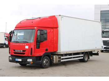 Camião furgão IVECO EuroCargo 75E