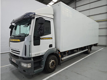 Camião furgão IVECO EuroCargo 120E