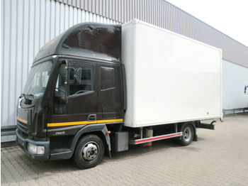 Camião furgão IVECO EuroCargo 75E