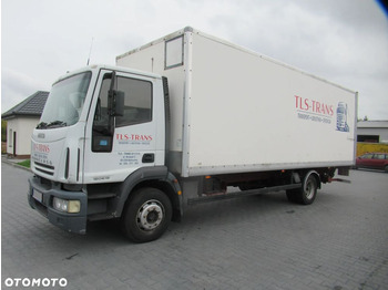 Camião furgão IVECO EuroCargo 120E