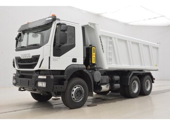 Camião basculante IVECO Trakker