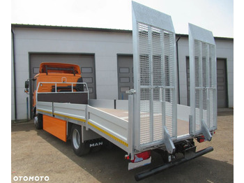 Camião transporte de veículos MAN TGM 15.250