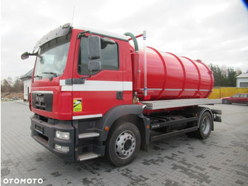Camião cisterna MAN TGM 18.290