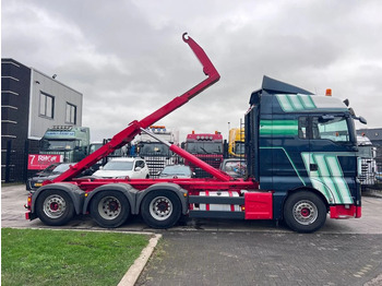 Camião polibenne MAN TGX 35.480