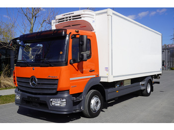 Camião frigorífico MERCEDES-BENZ Atego 1224