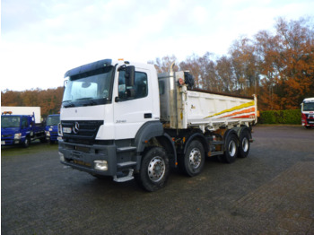 Camião basculante MERCEDES-BENZ Axor 3240