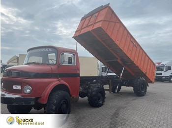 Camião basculante MERCEDES-BENZ