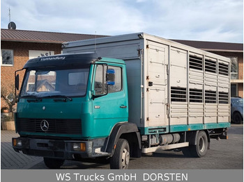 Camião transporte de gado MERCEDES-BENZ