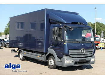 Camião furgão MERCEDES-BENZ Atego 818