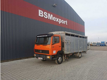 Camião transporte de gado MERCEDES-BENZ