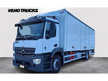 Camião furgão MERCEDES-BENZ Actros