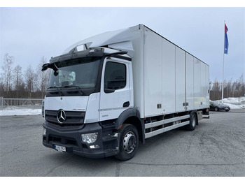 Camião furgão MERCEDES-BENZ Actros 1832