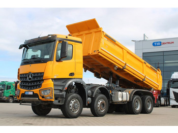 Camião basculante MERCEDES-BENZ Arocs