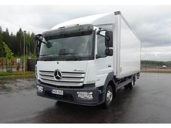 Camião furgão MERCEDES-BENZ Atego 1018