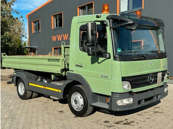 Camião basculante MERCEDES-BENZ Atego 816