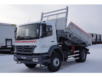 Camião basculante MERCEDES-BENZ Axor