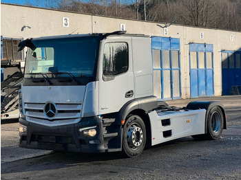 Camião transporte de veículos MERCEDES-BENZ Actros 1843