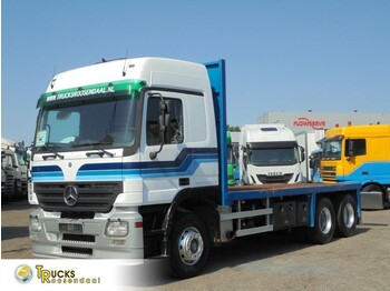 Camião de caixa aberta/ Plataforma MERCEDES-BENZ Actros