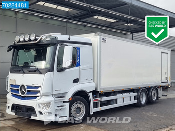 Camião frigorífico MERCEDES-BENZ Actros 2646