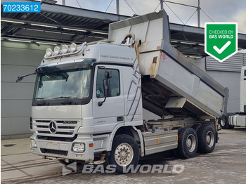 Camião basculante MERCEDES-BENZ Actros