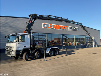 Camião grua MERCEDES-BENZ Actros