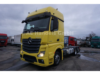 Camião chassi MERCEDES-BENZ Actros 2648