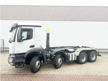 Camião polibenne MERCEDES-BENZ Arocs 3240