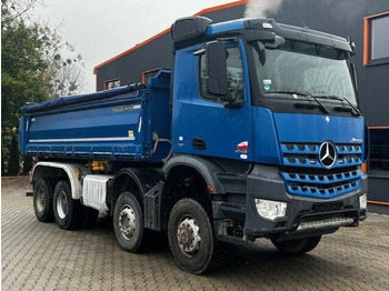 Camião basculante MERCEDES-BENZ Arocs 4145