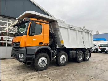 Camião basculante MERCEDES-BENZ Arocs