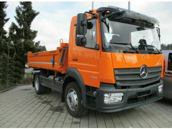 Camião basculante MERCEDES-BENZ Atego 1530