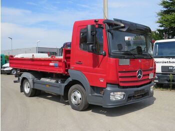 Camião basculante MERCEDES-BENZ Atego 818