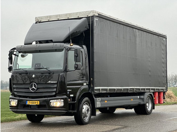 Camião de lona MERCEDES-BENZ Atego 1524