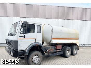 Camião cisterna MERCEDES-BENZ SK 2629
