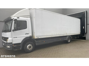 Camião frigorífico MERCEDES-BENZ Atego