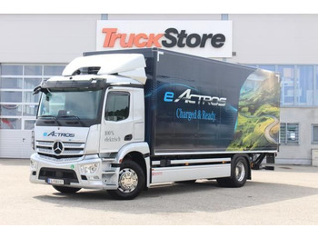 Camião furgão MERCEDES-BENZ Actros