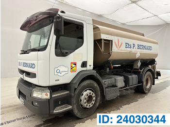 Camião cisterna RENAULT Premium 260