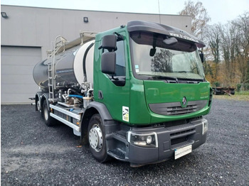 Camião cisterna RENAULT Premium 370