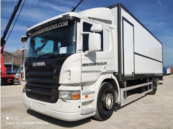 Camião furgão SCANIA P 270