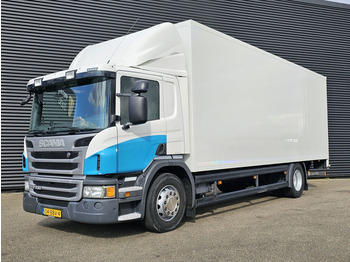 Camião furgão SCANIA P 230