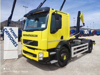 Camião transportador de contêineres/ Caixa móvel VOLVO FL 290