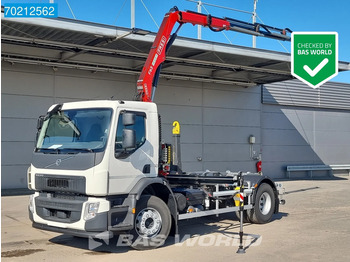 Camião polibenne VOLVO FE 250