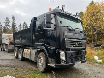 Camião basculante VOLVO FH