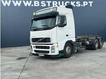 Camião polibenne VOLVO FH12