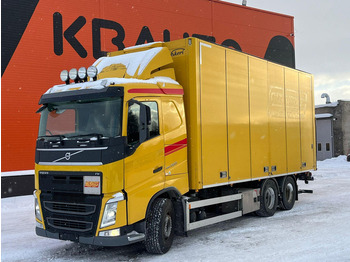 Camião furgão VOLVO FH 500