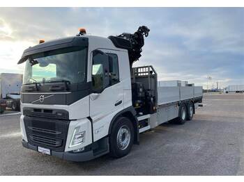 Camião grua VOLVO FM 340