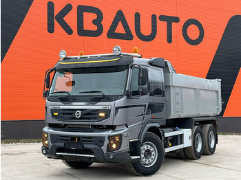 Camião basculante VOLVO FMX 500