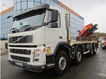 Camião de caixa aberta/ Plataforma VOLVO FM