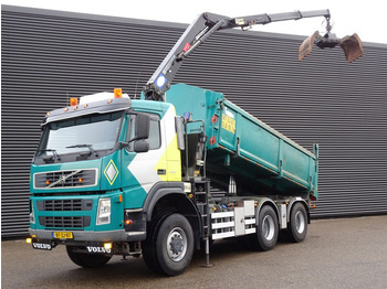 Camião basculante VOLVO FM