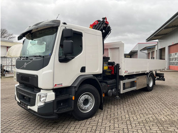 Camião grua VOLVO FE